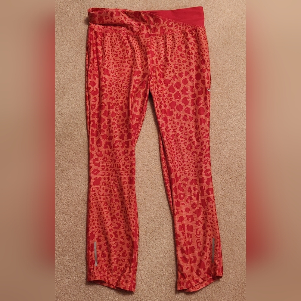 Nike Leopard Leggings